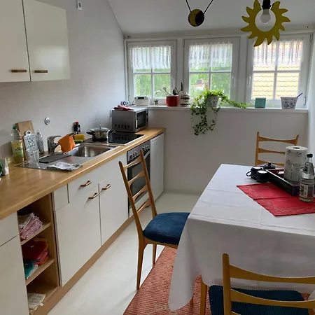 Apartman Huegel *
