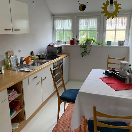 Appartement Huegel *