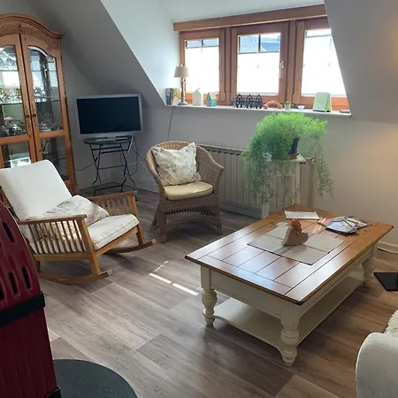 Apartman Huegel Vlotho