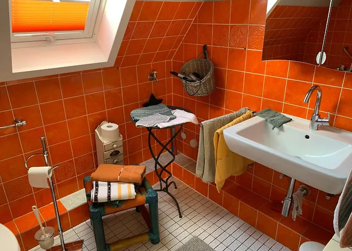 Appartement Huegel *