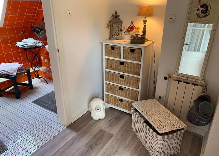 Appartement Huegel *